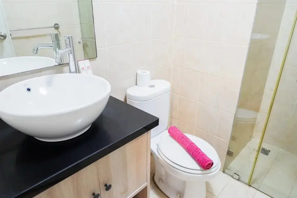 Джакарта: 2BR New Furnished Green Lake Sunter Apartment near Kelapa Gading