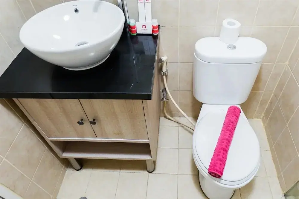 Джакарта: 2BR New Furnished Green Lake Sunter Apartment near Kelapa Gading