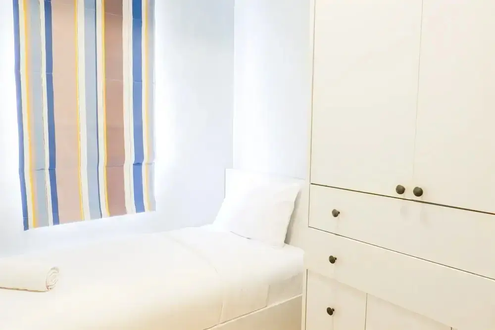Джакарта: 2BR New Furnished Green Lake Sunter Apartment near Kelapa Gading