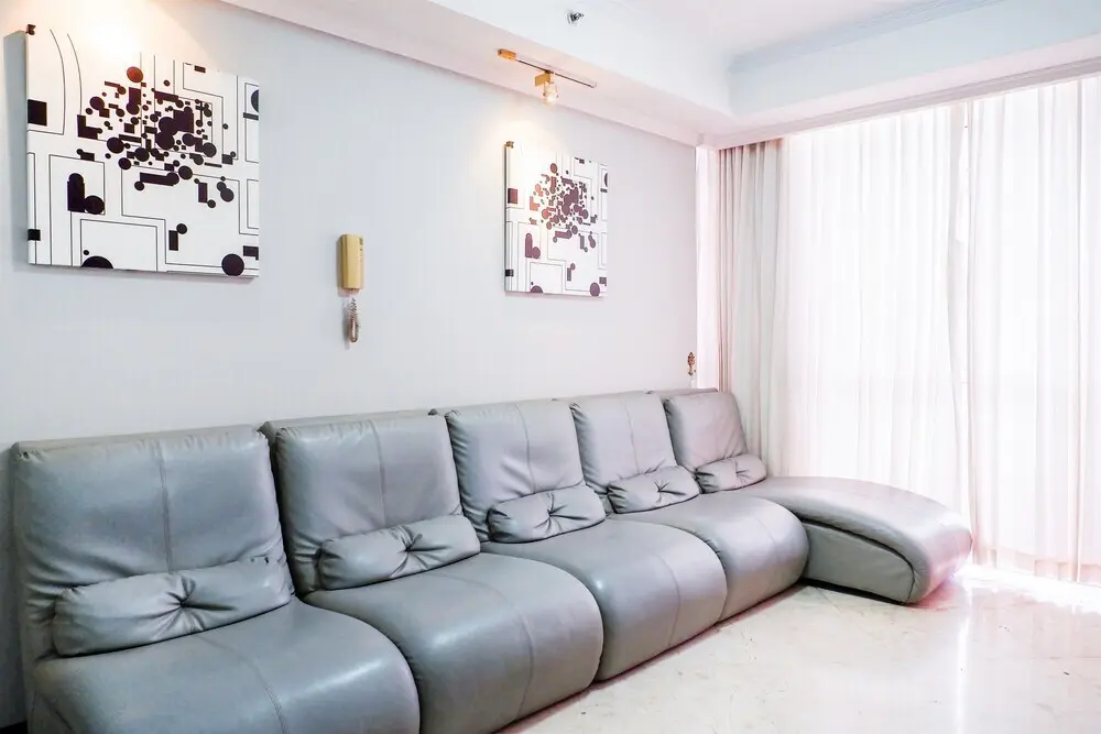 Джакарта: Exclusive City View 3BR Apartment at Bellagio Residence