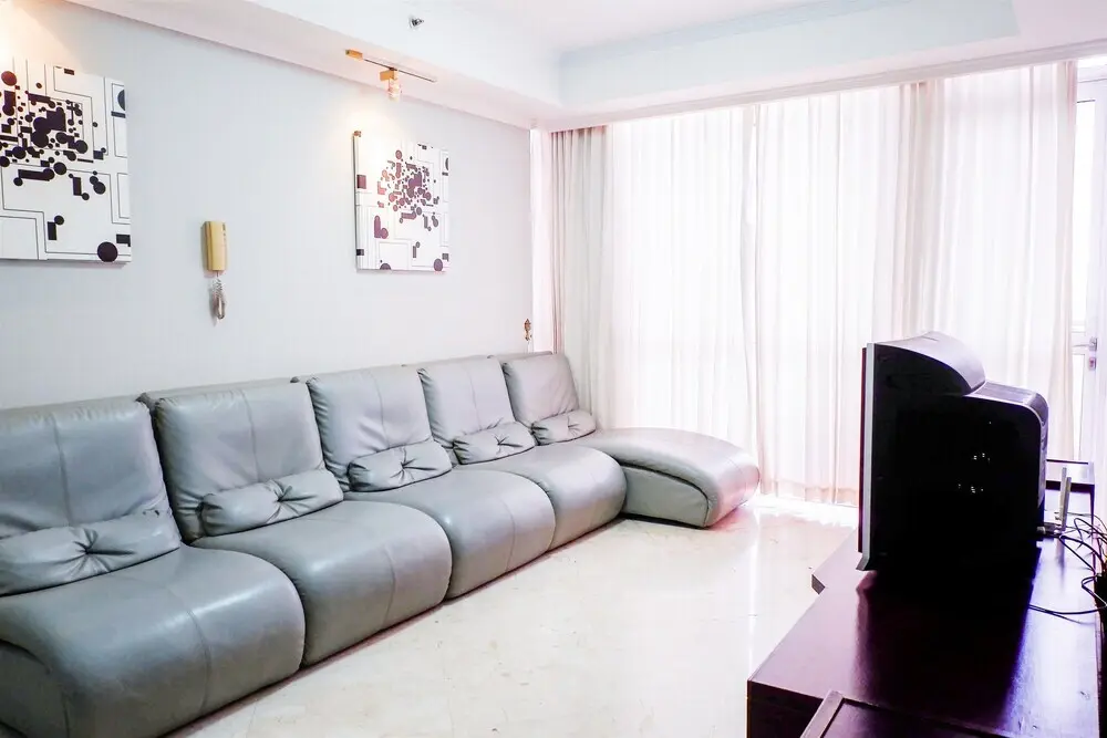 Джакарта: Exclusive City View 3BR Apartment at Bellagio Residence