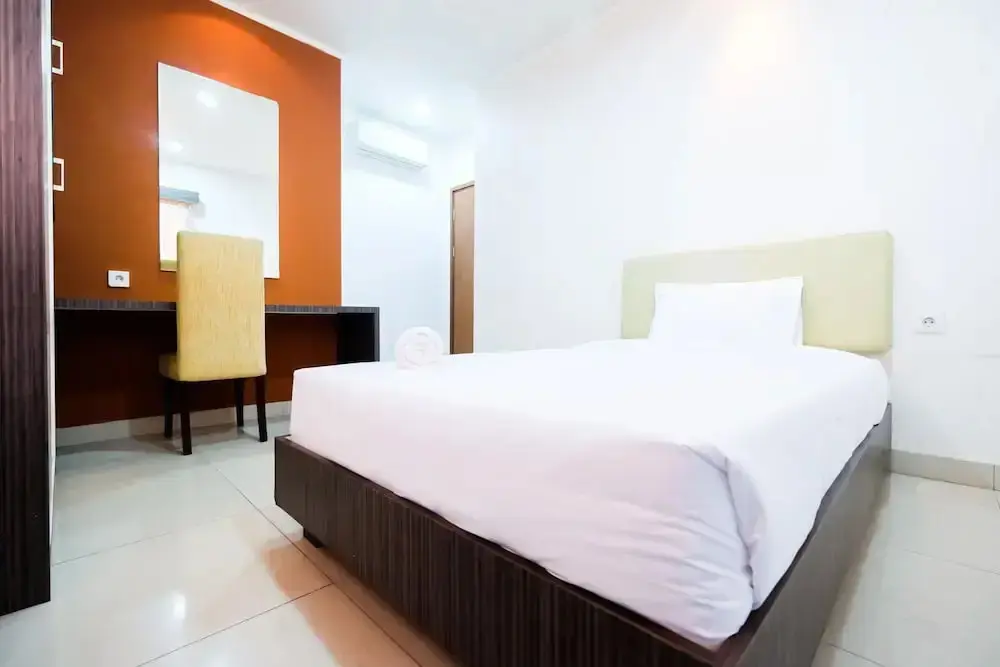Джакарта: Furnished 2Br Apartment At Sahid Sudirman Residence