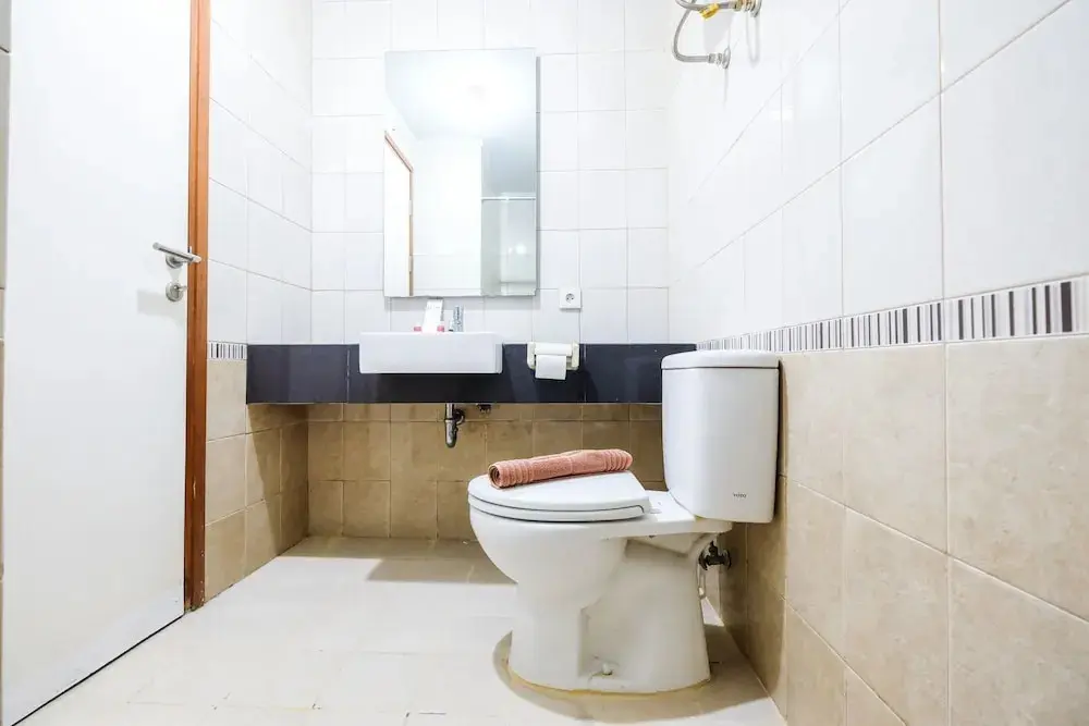 Джакарта: Furnished 2Br Apartment At Sahid Sudirman Residence