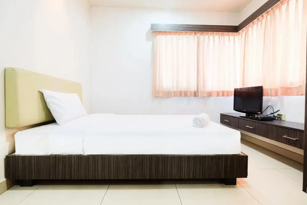 Джакарта: Furnished 2Br Apartment At Sahid Sudirman Residence