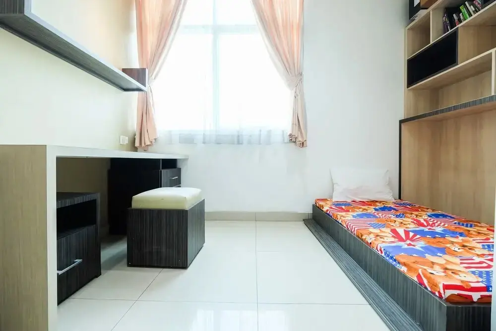 Джакарта: Furnished 2Br Apartment At Sahid Sudirman Residence