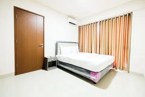 Strategic and Best Choice 2BR Callia Apartement — фото 1