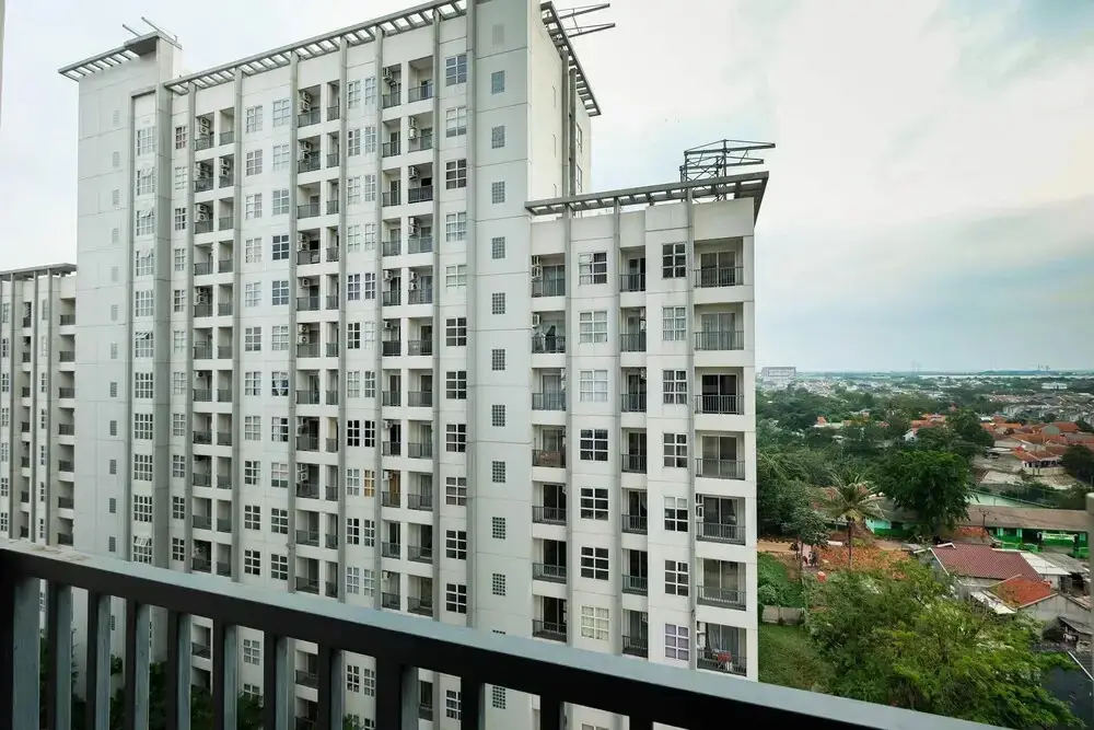 Homey 1BR Saveria Apartment near AEON Mall & ICE BSD — фото 1