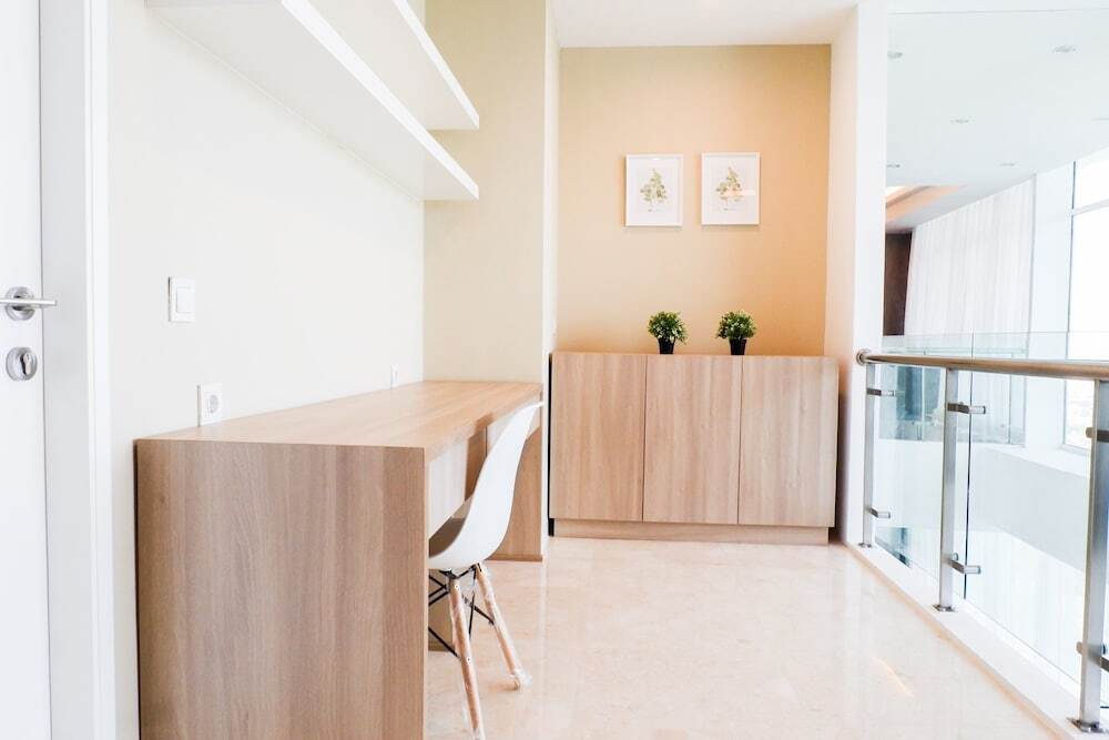 Джакарта: Spacious 2Br Apartment At Satu8 Residence