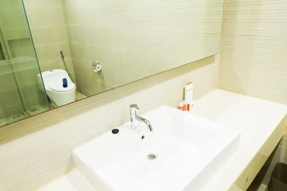 Джакарта: Spacious 2Br Apartment At Satu8 Residence