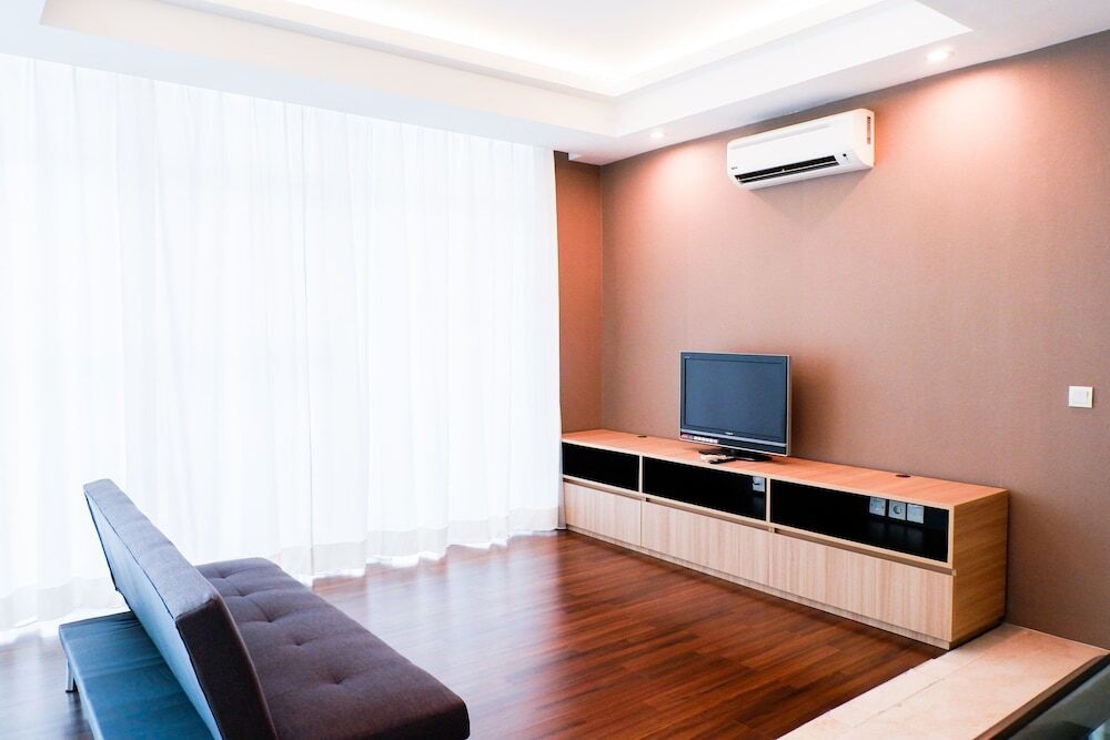 Джакарта: Spacious 2Br Apartment At Satu8 Residence