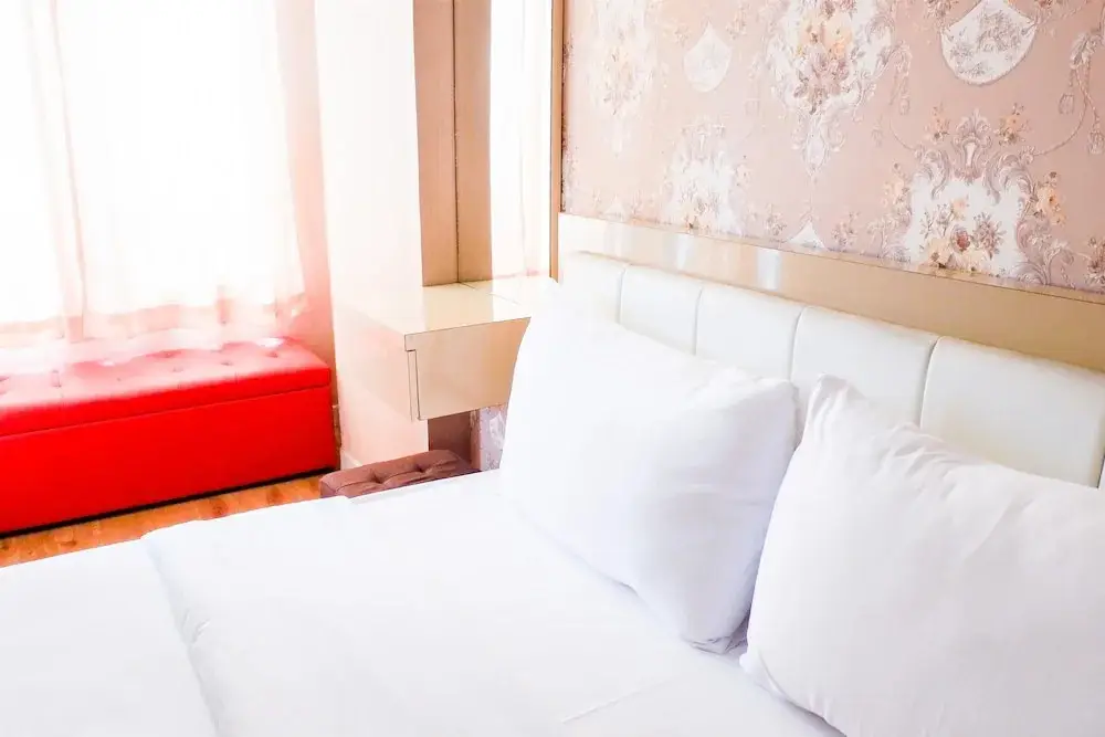 Депок: Modern Furnished Studio Room Cinere Bellevue Suites Apartment