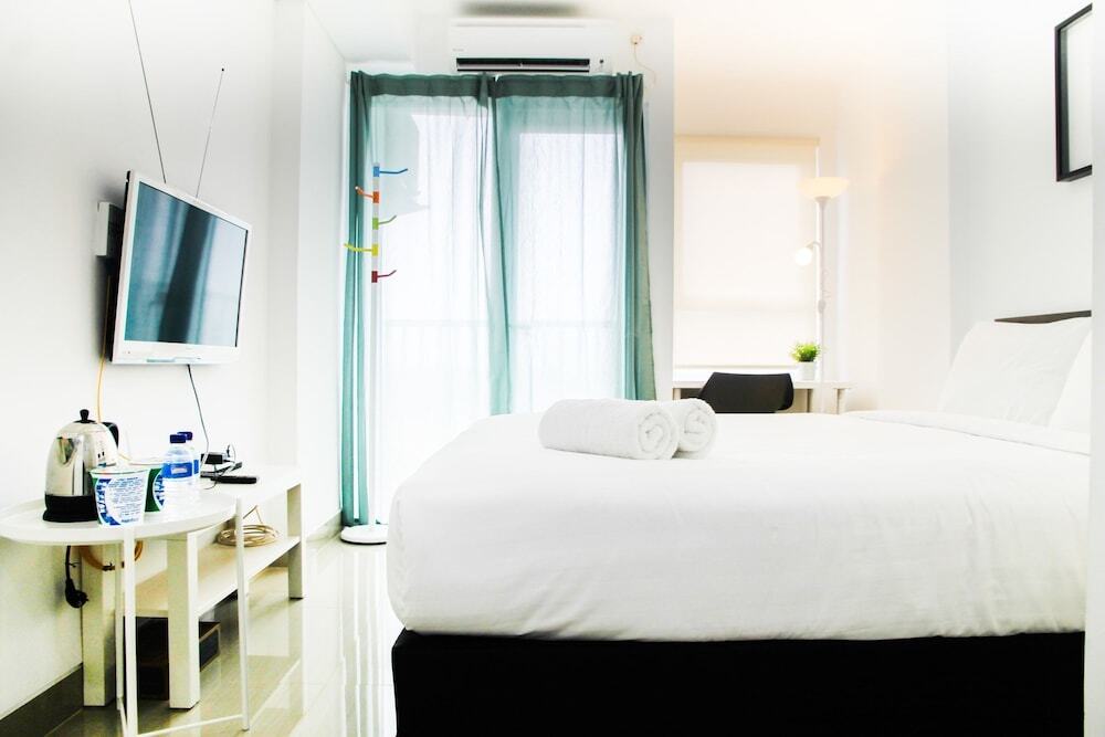 Тангеранг: Exclusive Studio Room Poris 88 Apartment