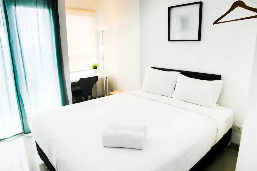 Тангеранг: Exclusive Studio Room Poris 88 Apartment