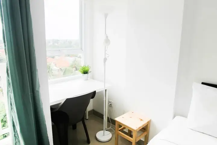 Тангеранг: Exclusive Studio Room Poris 88 Apartment