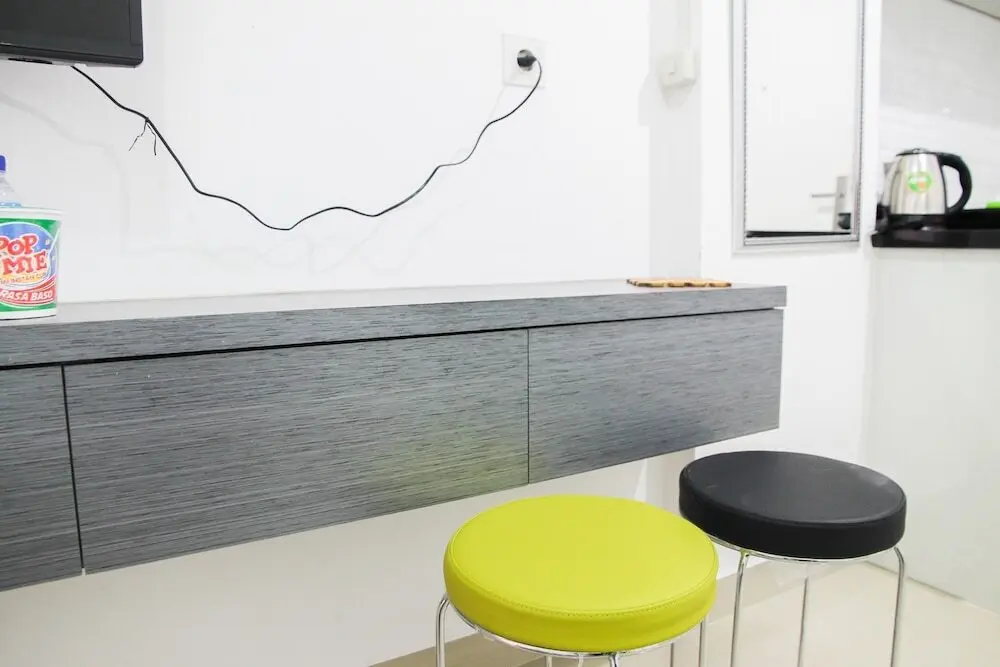 Тангеранг: Comfortable Studio Room Poris 88 Apartment Near Bale Kota Mall