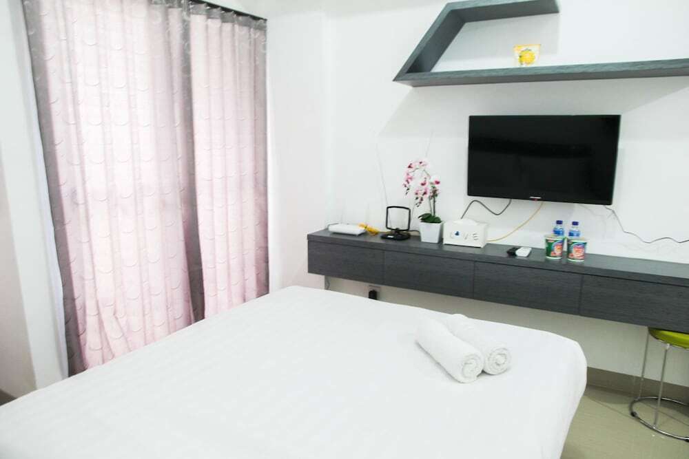 Тангеранг: Comfortable Studio Room Poris 88 Apartment Near Bale Kota Mall