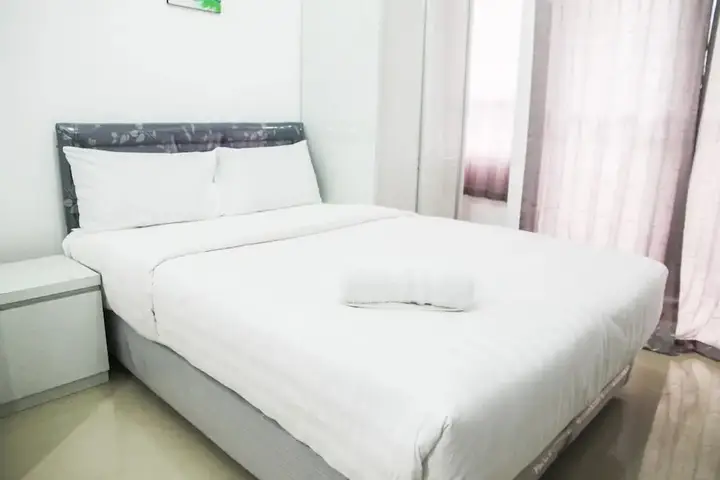 Тангеранг: Comfortable Studio Room Poris 88 Apartment Near Bale Kota Mall