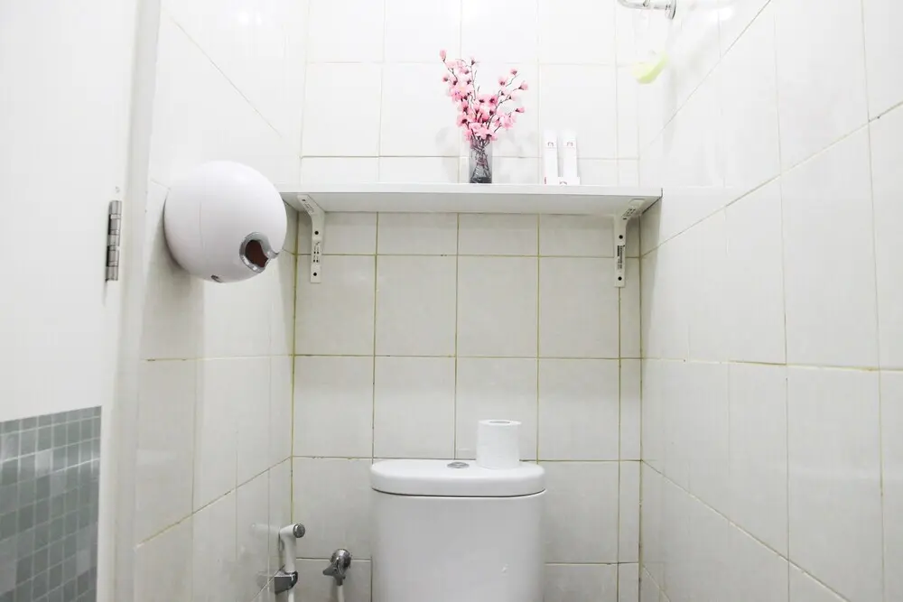 Тангеранг: Simply And Tidy Studio Room Poris 88 Apartment
