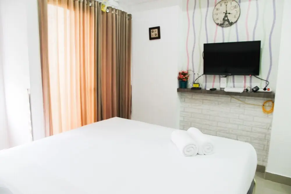 Тангеранг: Simply And Tidy Studio Room Poris 88 Apartment