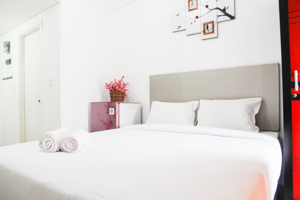 Тангеранг: Simply And Tidy Studio Room Poris 88 Apartment