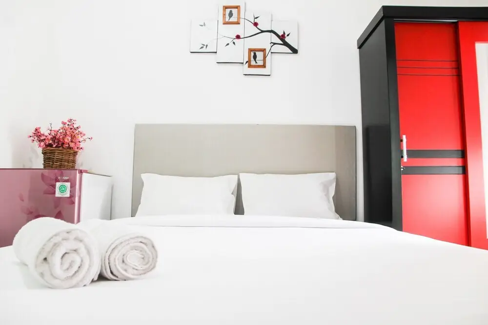Тангеранг: Simply And Tidy Studio Room Poris 88 Apartment
