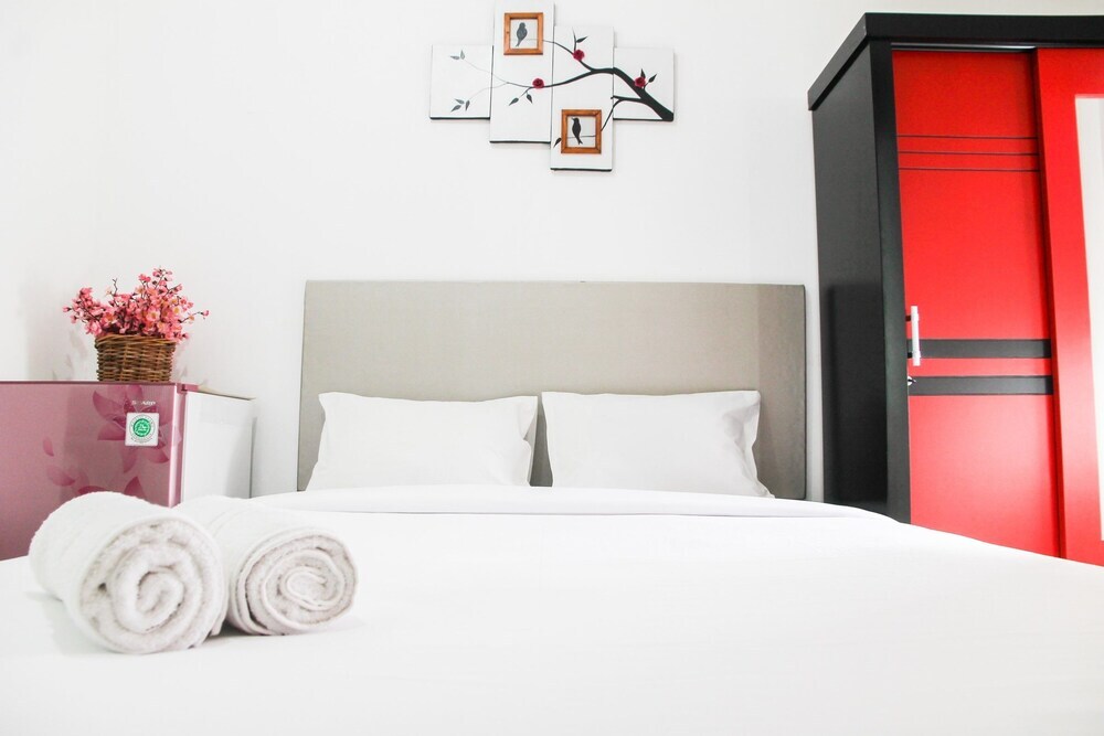 Тангеранг: Simply And Tidy Studio Room Poris 88 Apartment