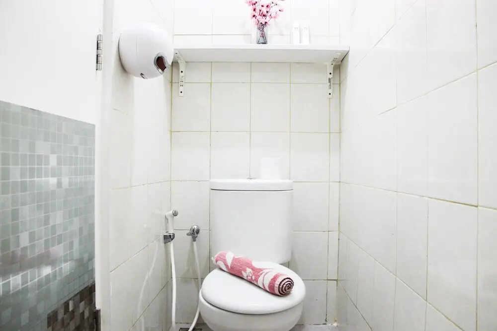 Тангеранг: Simply And Tidy Studio Room Poris 88 Apartment