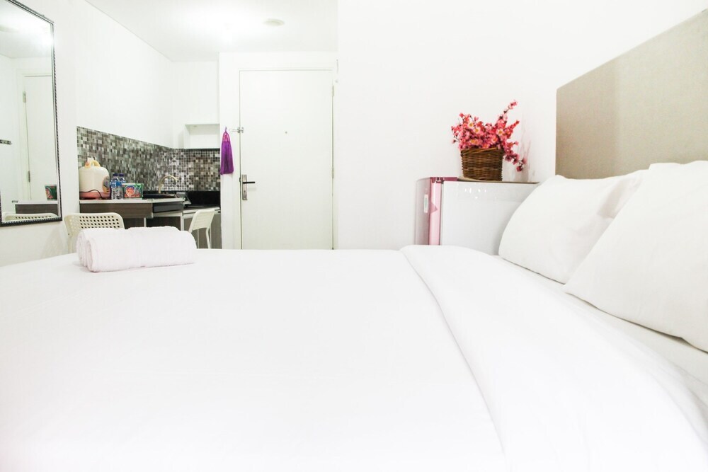 Тангеранг: Simply And Tidy Studio Room Poris 88 Apartment