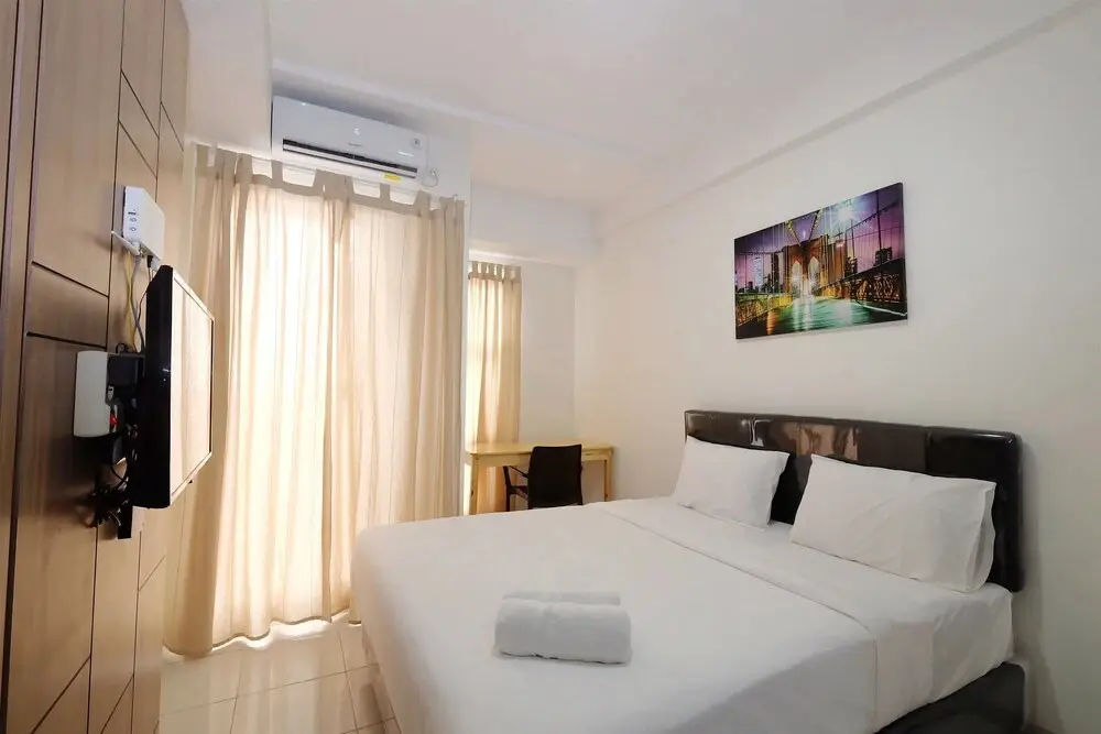 Южный Тангеранг: Brand New Studio Room Akasa Pure Living Apartment