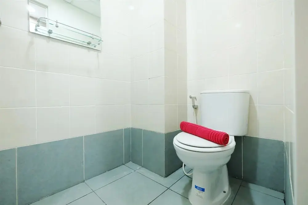 Южный Тангеранг: Brand New Studio Room Akasa Pure Living Apartment