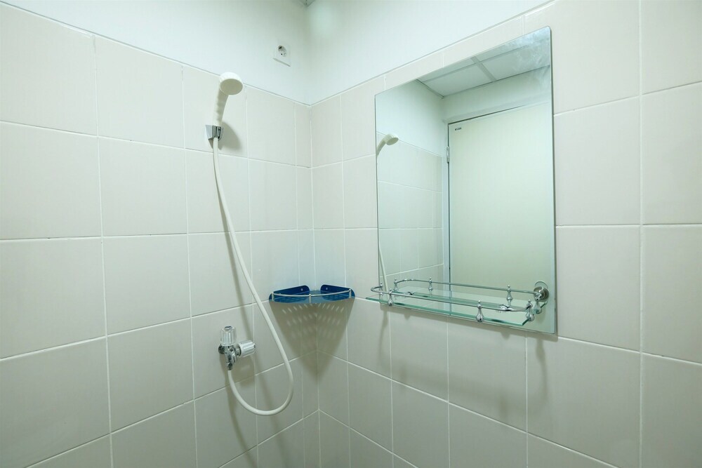 Южный Тангеранг: Brand New Studio Room Akasa Pure Living Apartment