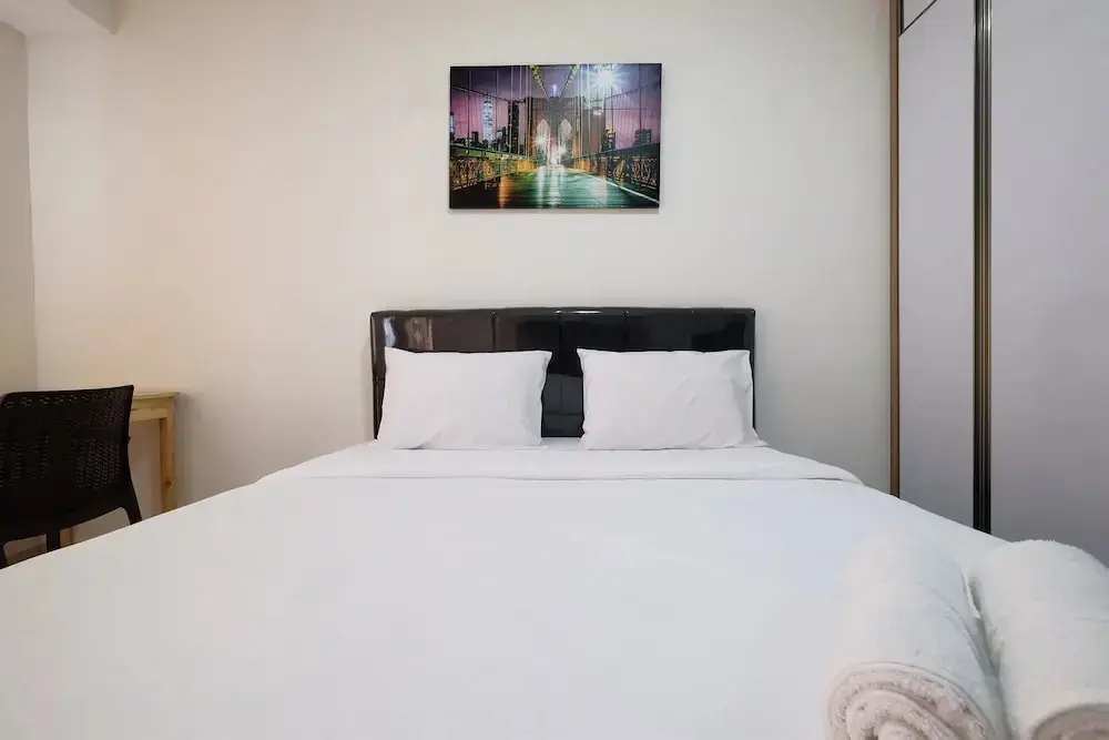 Южный Тангеранг: Brand New Studio Room Akasa Pure Living Apartment