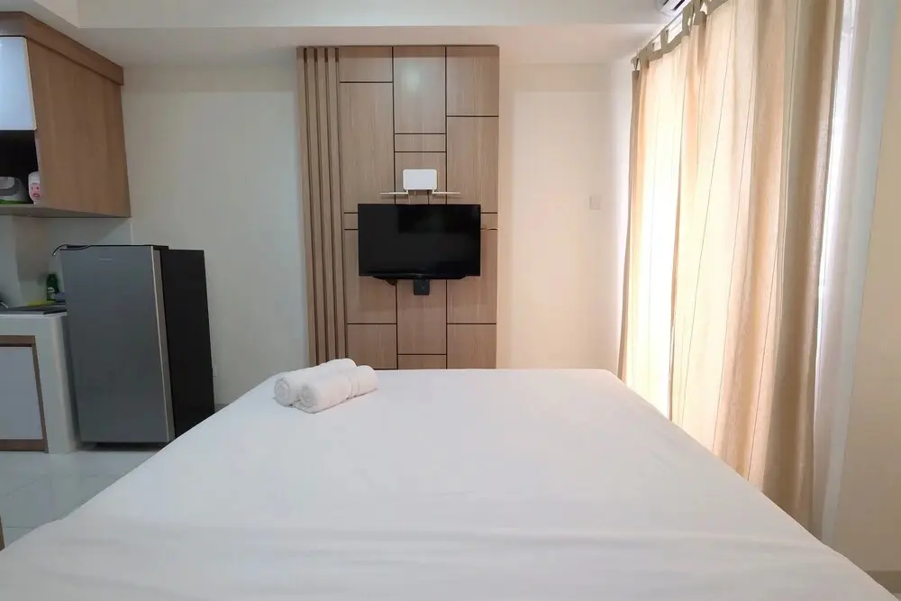 Южный Тангеранг: Brand New Studio Room Akasa Pure Living Apartment