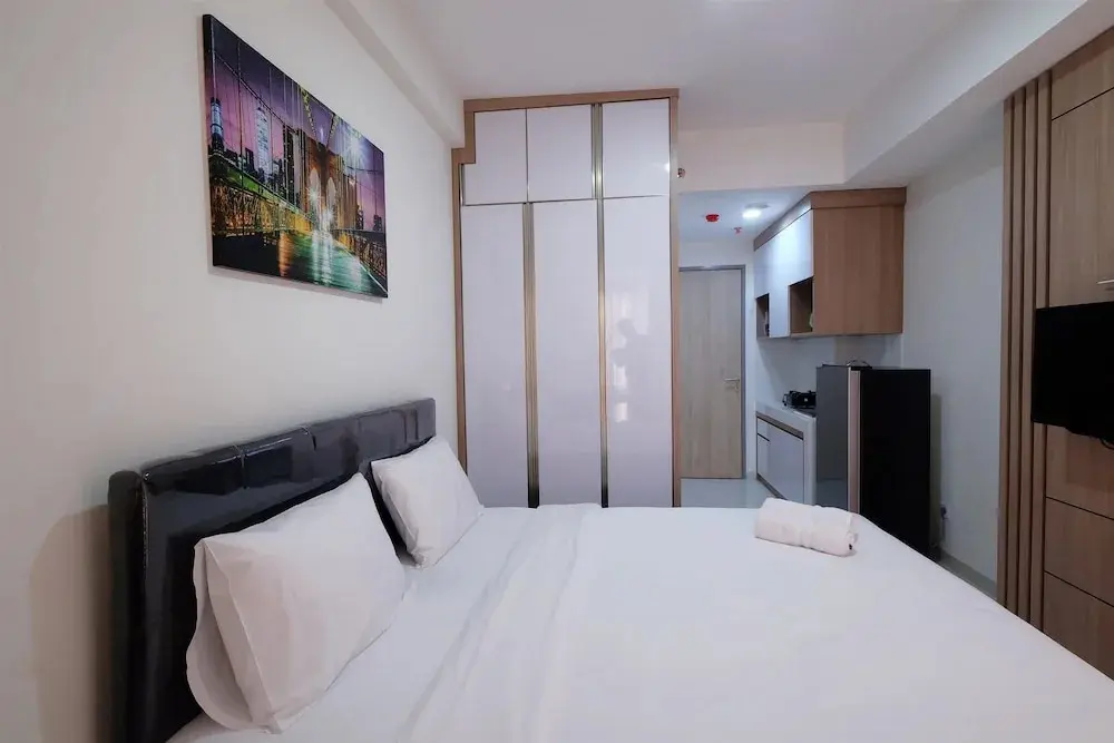 Южный Тангеранг: Brand New Studio Room Akasa Pure Living Apartment
