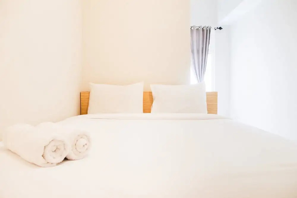 Бекаси: Simply Minimalist 2BR The Springlake Apartment