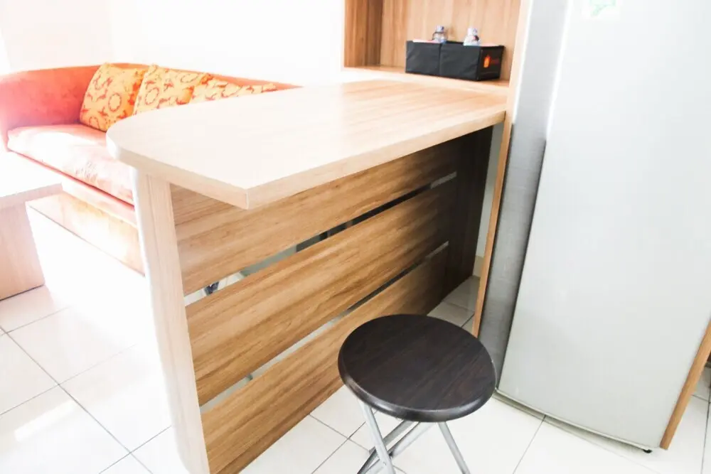 Бекаси: Homey 3BR Springlake Summarecon Apartment Bekasi