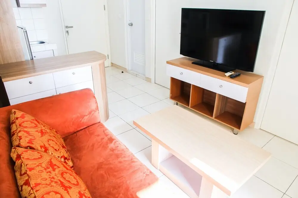 Бекаси: Homey 3BR Springlake Summarecon Apartment Bekasi