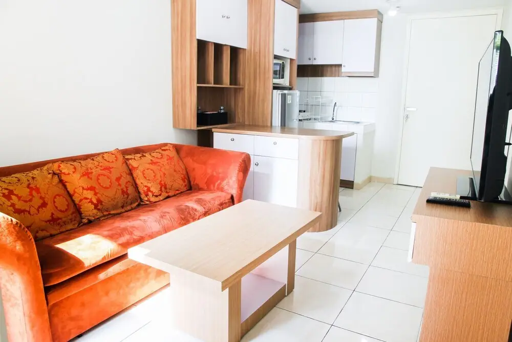 Бекаси: Homey 3BR Springlake Summarecon Apartment Bekasi