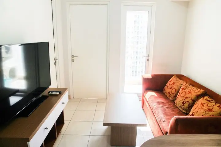 Бекаси: Homey 3BR Springlake Summarecon Apartment Bekasi