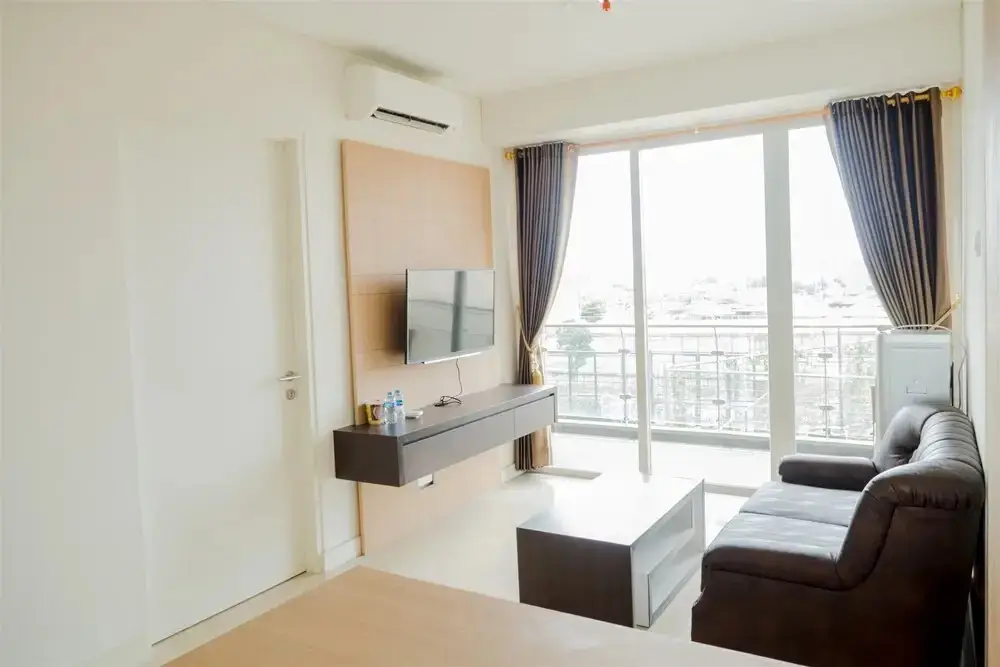Бандунг: Classic Design 2BR at Landmark Residences near Istana Plaza
