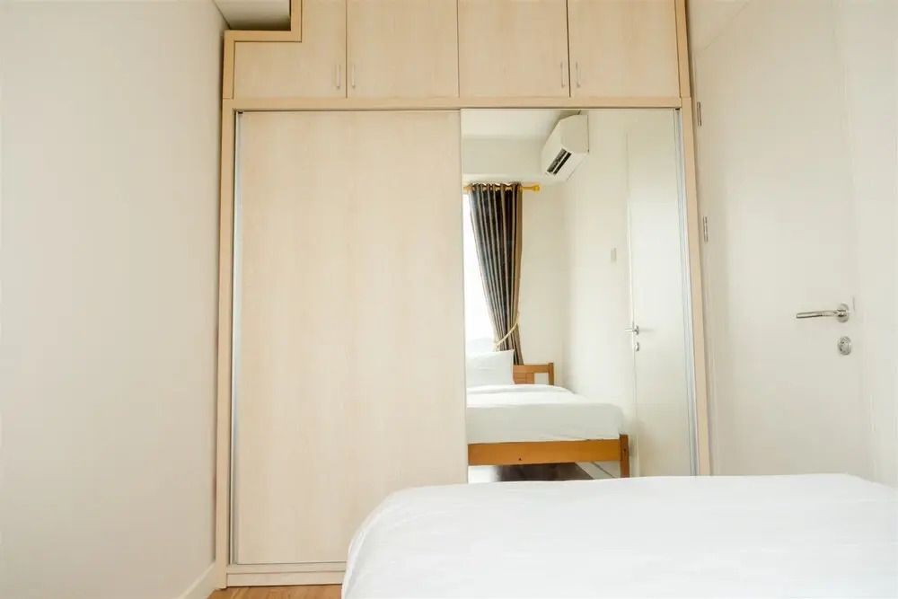 Бандунг: Classic Design 2BR at Landmark Residences near Istana Plaza
