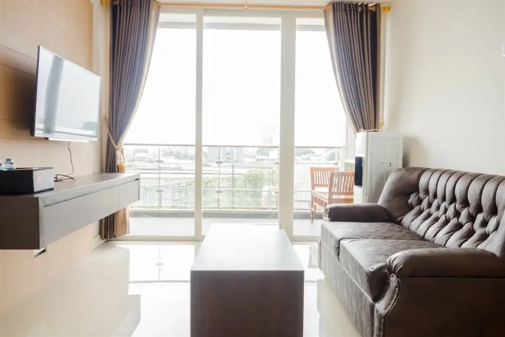 Бандунг: Classic Design 2BR at Landmark Residences near Istana Plaza