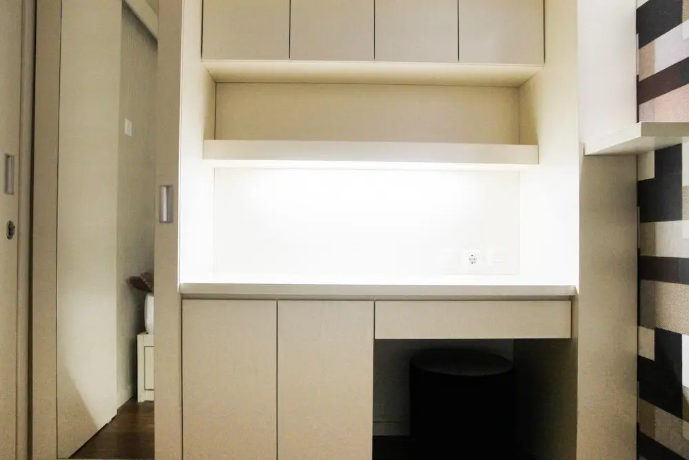 Modern 2BR Green Palace Kalibata City Apartment — фото 1