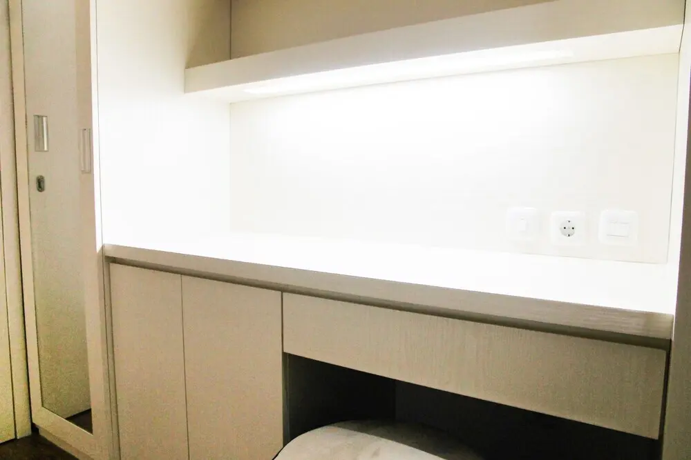 Джакарта: Modern 2BR Green Palace Kalibata City Apartment