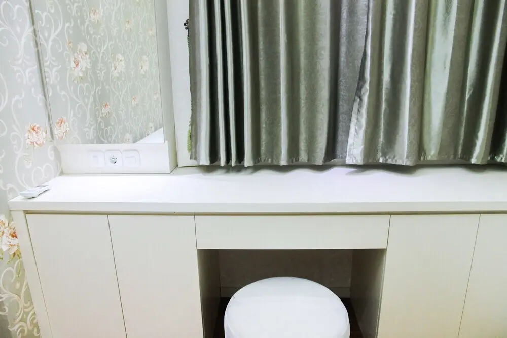 Джакарта: Modern 2BR Green Palace Kalibata City Apartment
