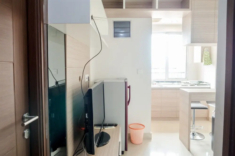 Бандунг: Best Cozy 2BR Sudirman Suites Apartment