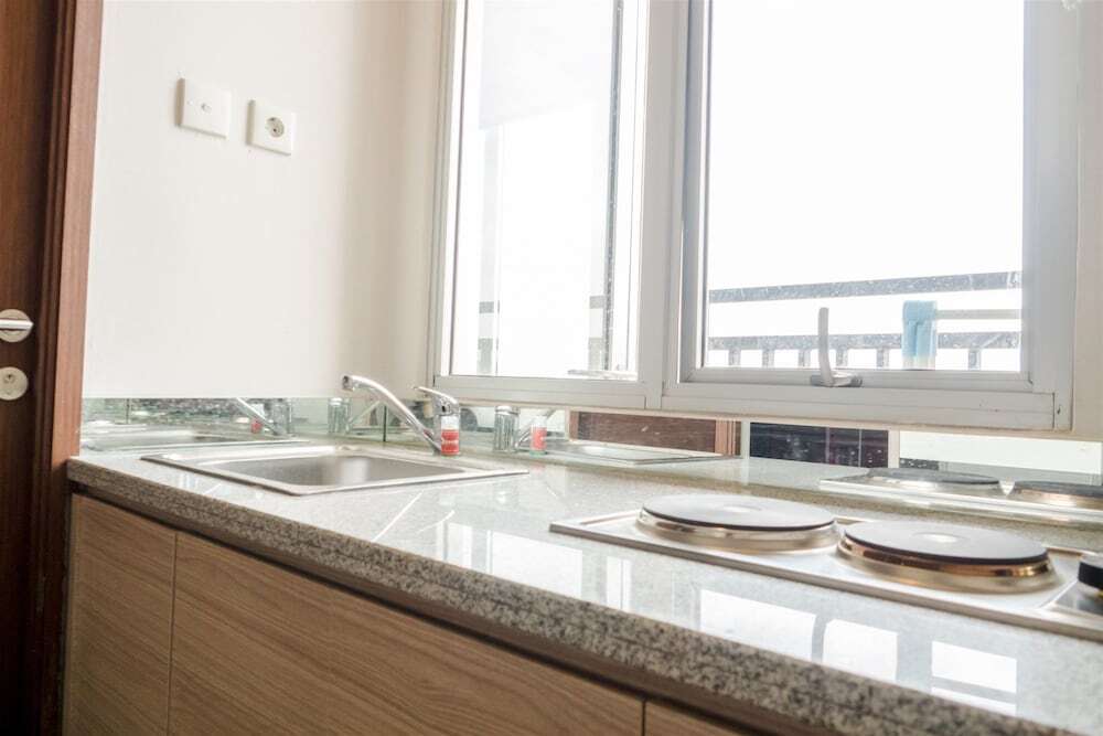 Бандунг: Best Cozy 2BR Sudirman Suites Apartment