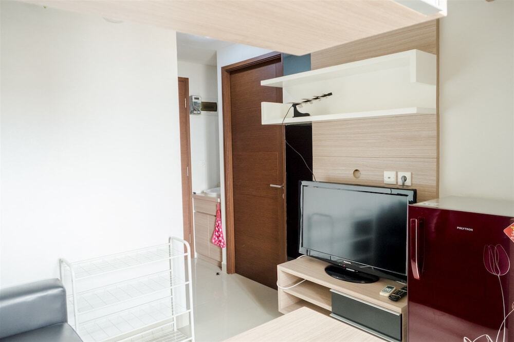 Бандунг: Best Cozy 2BR Sudirman Suites Apartment