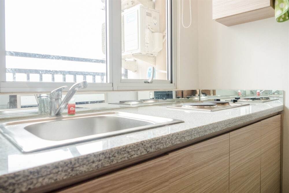 Бандунг: Best Cozy 2BR Sudirman Suites Apartment