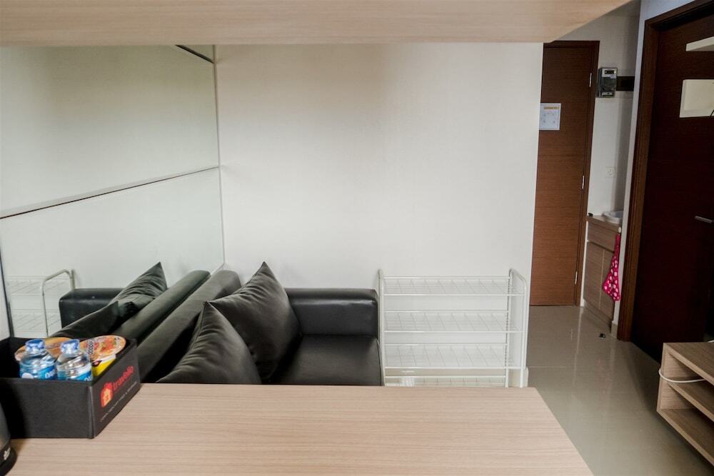 Бандунг: Best Cozy 2BR Sudirman Suites Apartment